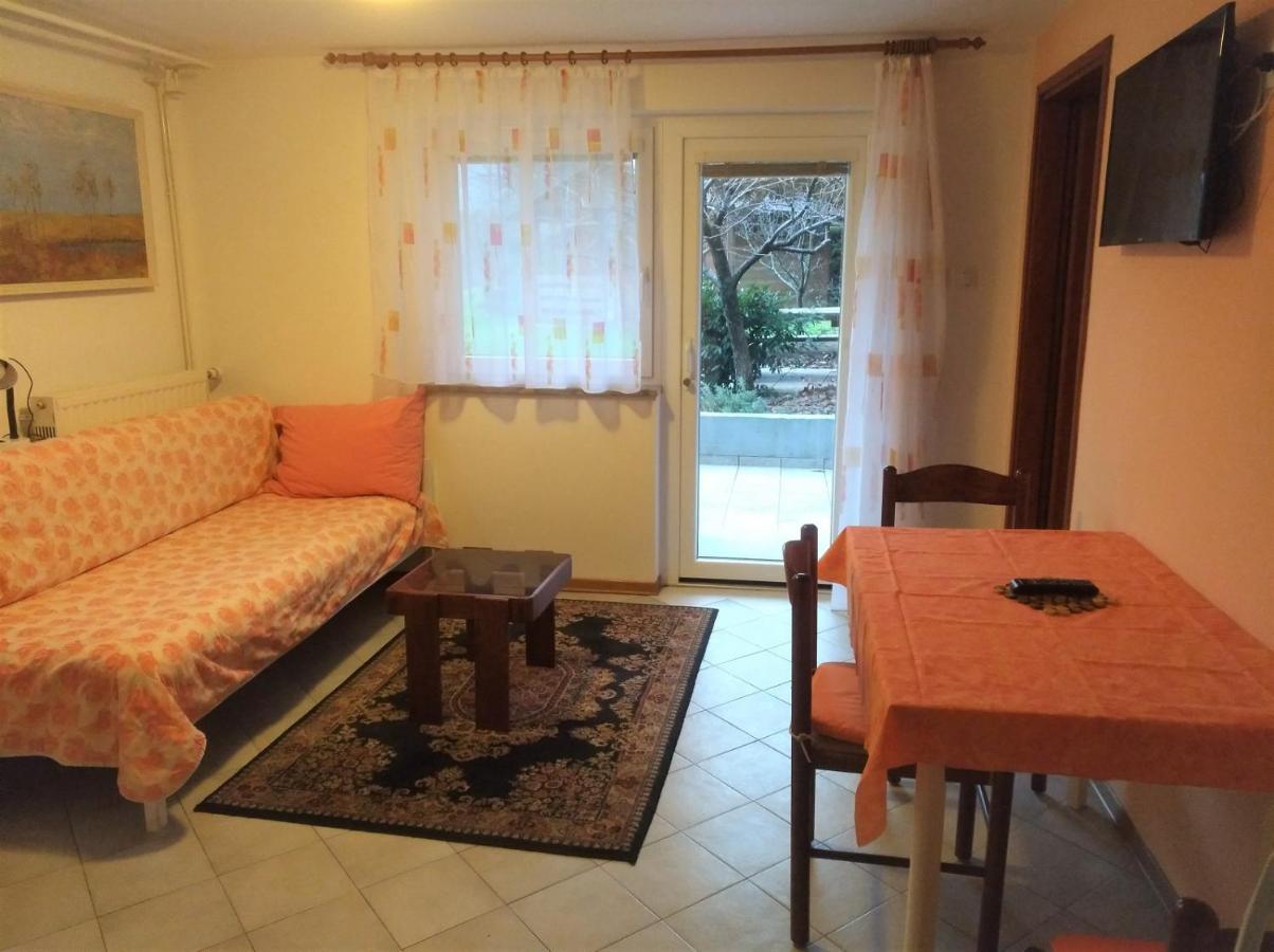 Apartma Gorjan Tolmin Exterior foto