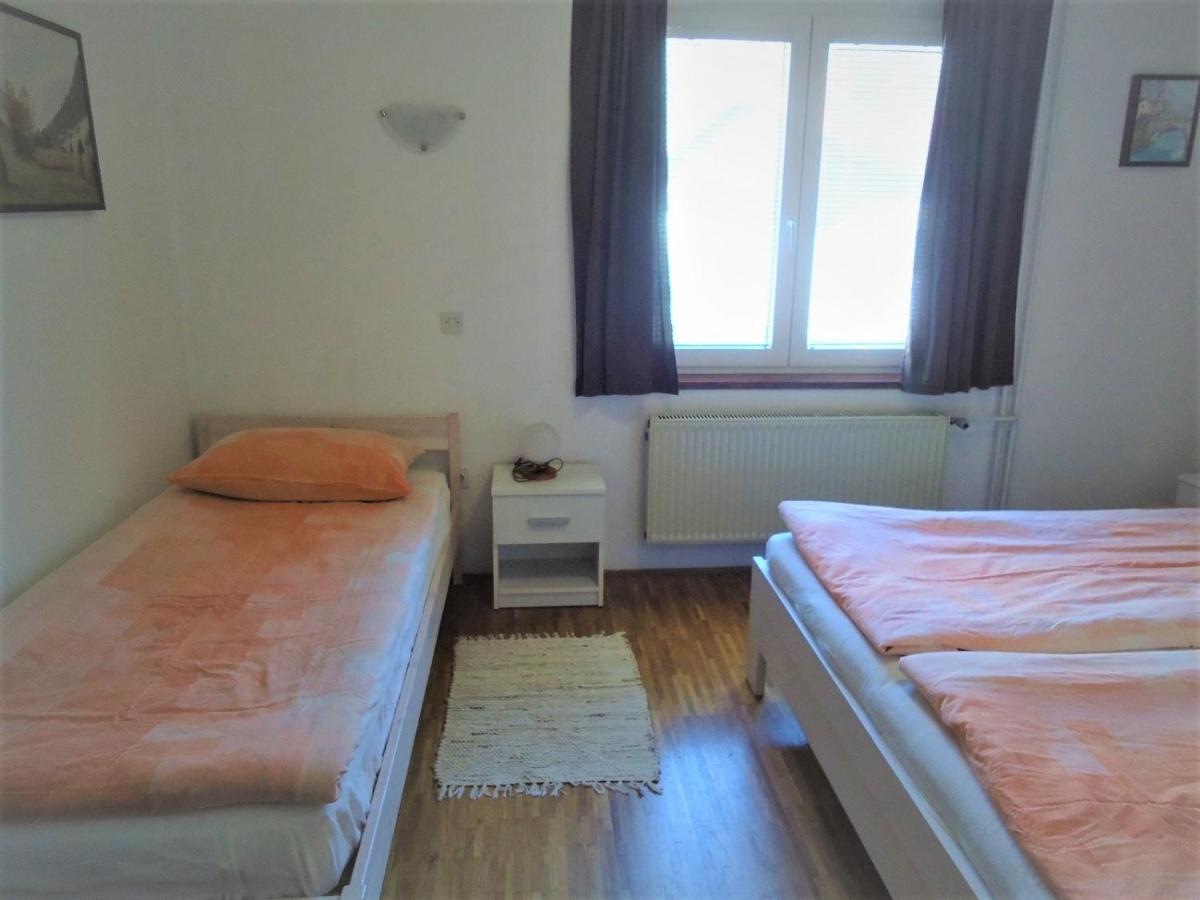 Apartma Gorjan Tolmin Exterior foto