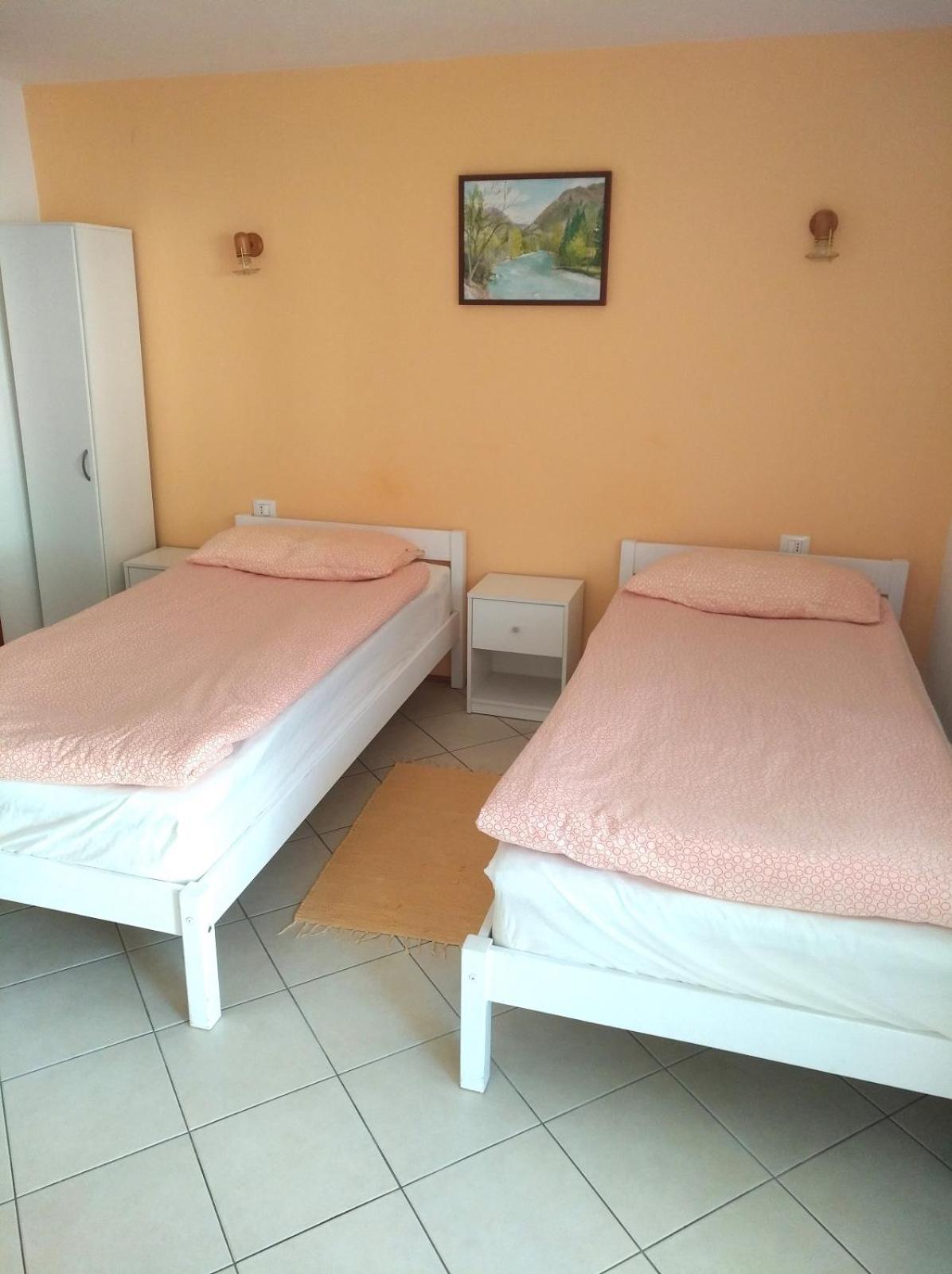 Apartma Gorjan Tolmin Exterior foto