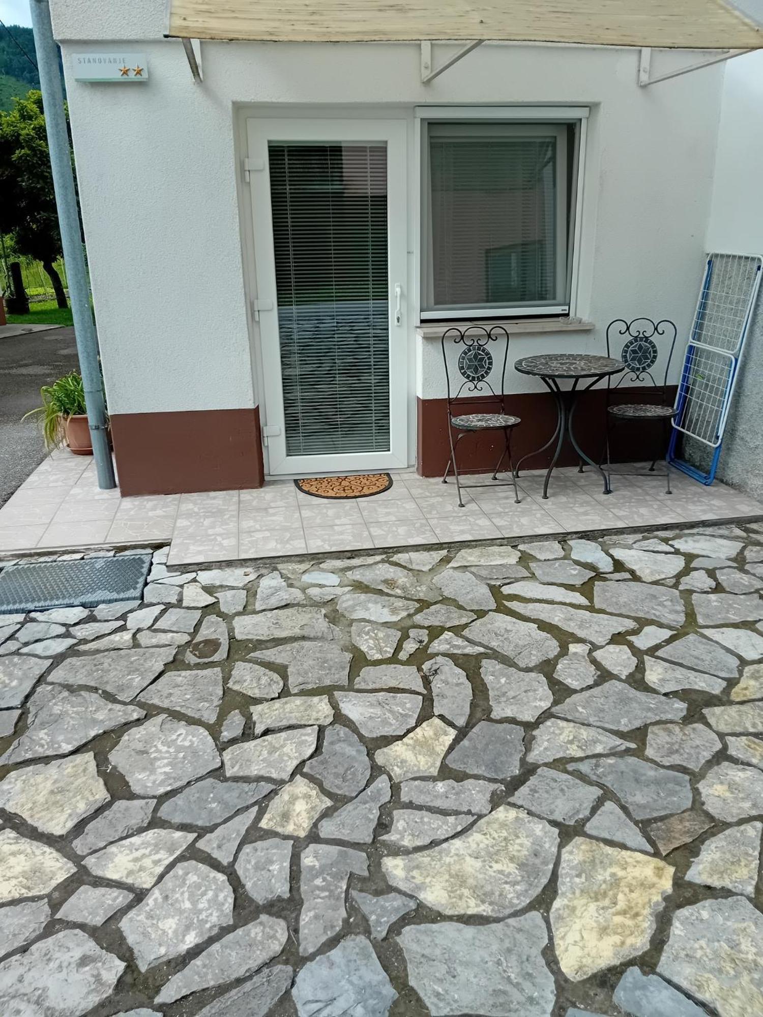Apartma Gorjan Tolmin Exterior foto